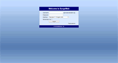 Desktop Screenshot of mail.iowaruralwater.org