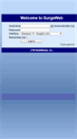 Mobile Screenshot of mail.iowaruralwater.org