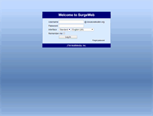 Tablet Screenshot of mail.iowaruralwater.org